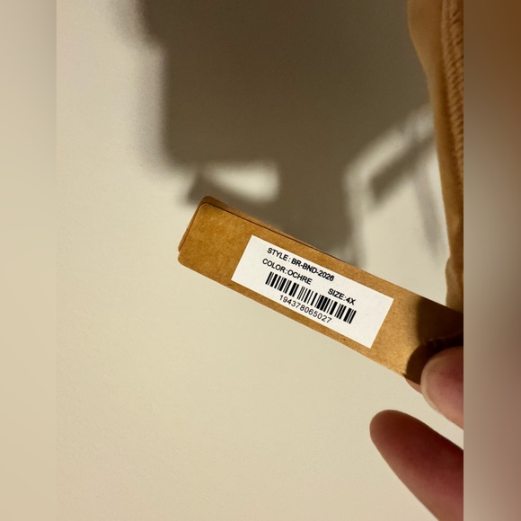 Skims seemless bandeau - Picture 4 of 4